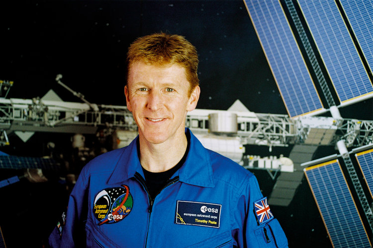 Timothy Peake