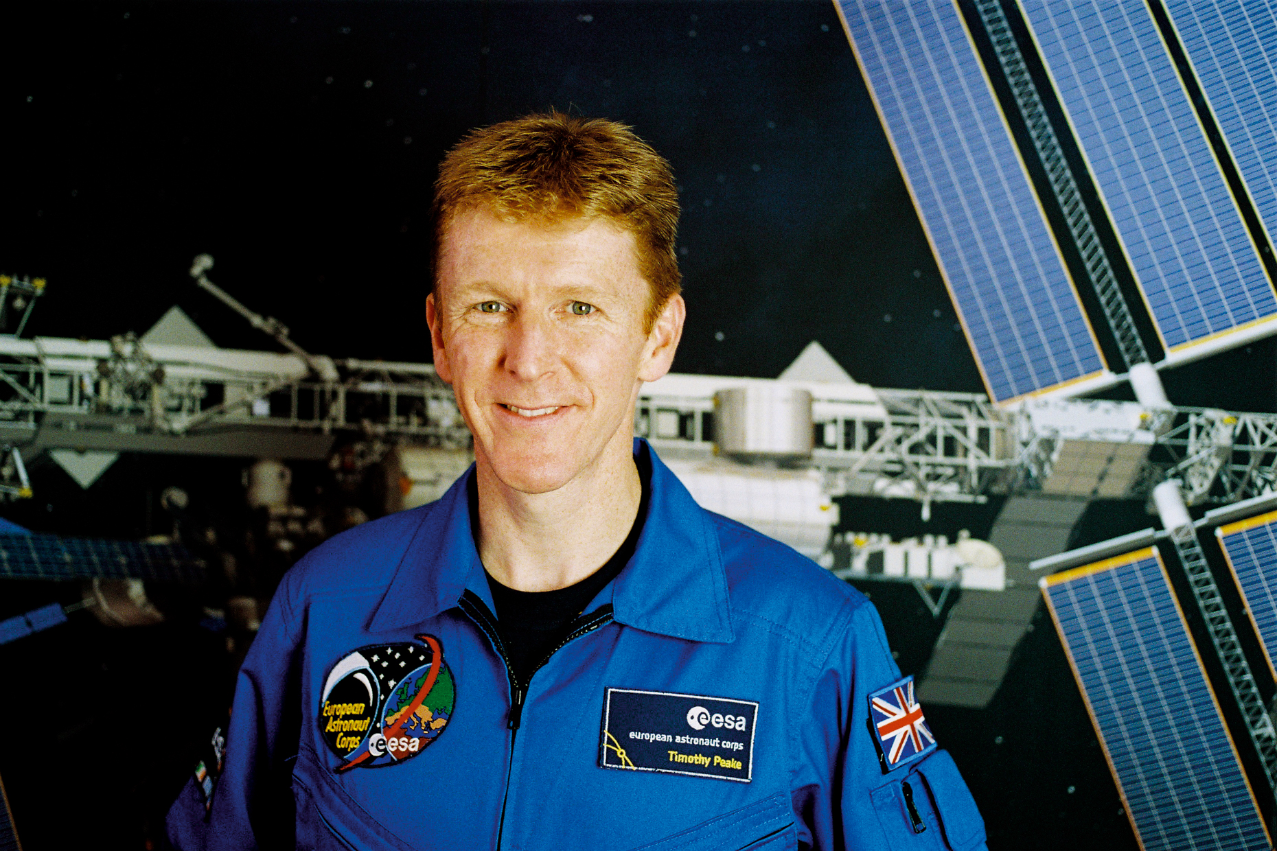 Tim Peake, Biography & Facts