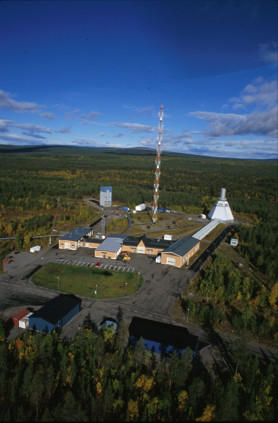 Kiruna esrange