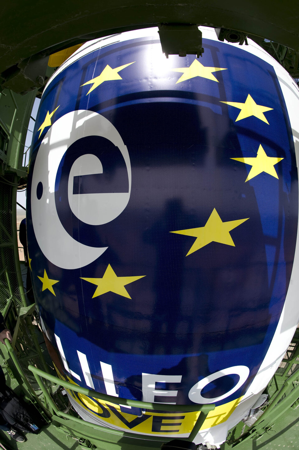 De Europese Unie en ESA slaan de handen in elkaar om het Galileo-systeem van navigatiesatellieten te realiseren