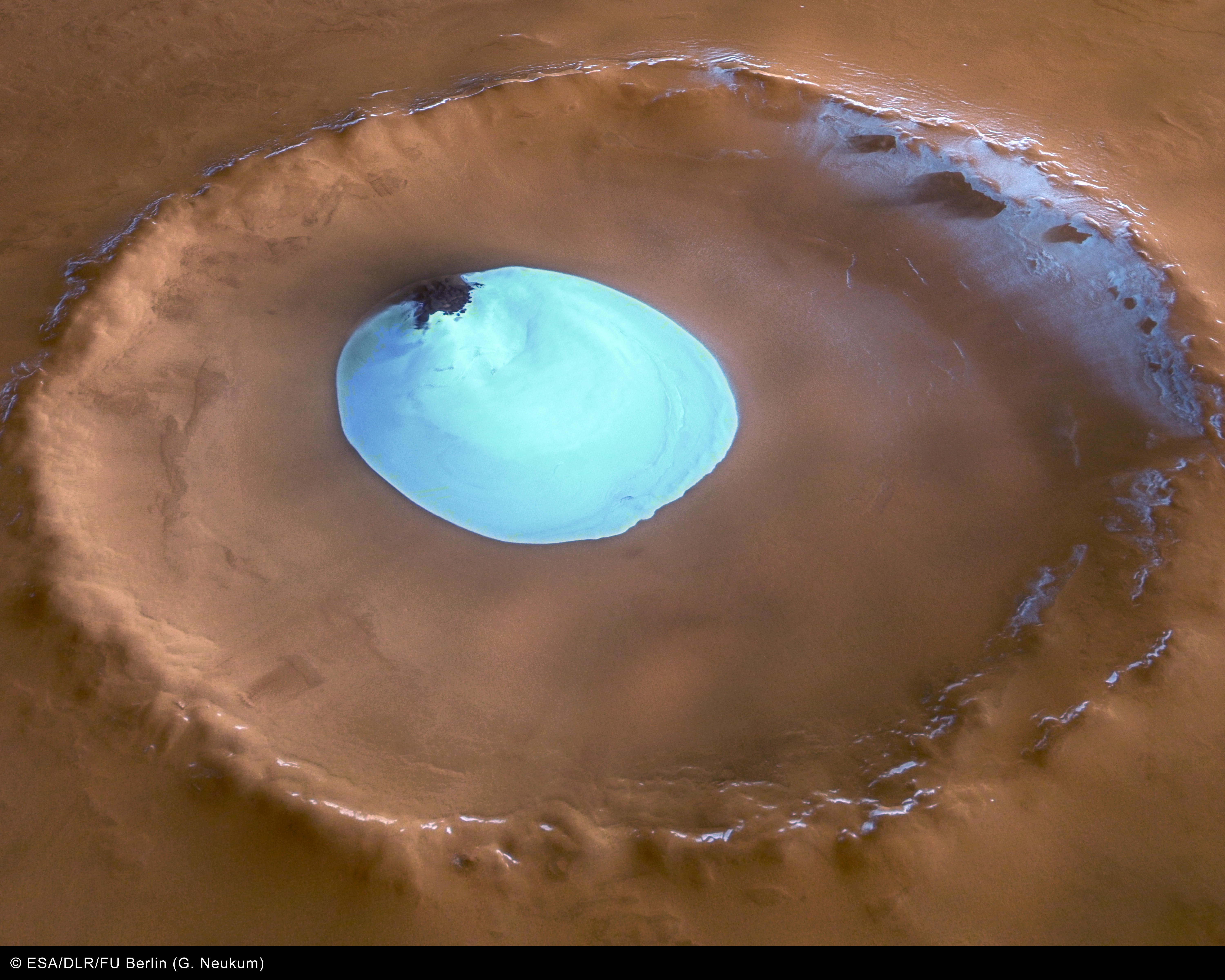 Почему существуют планеты. Марс кратер езеро вода. Кратер Холден Марс. Кратеры на Марсе. Меандры на Марсе.