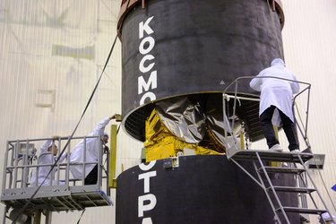 CryoSat-2 encapsulation