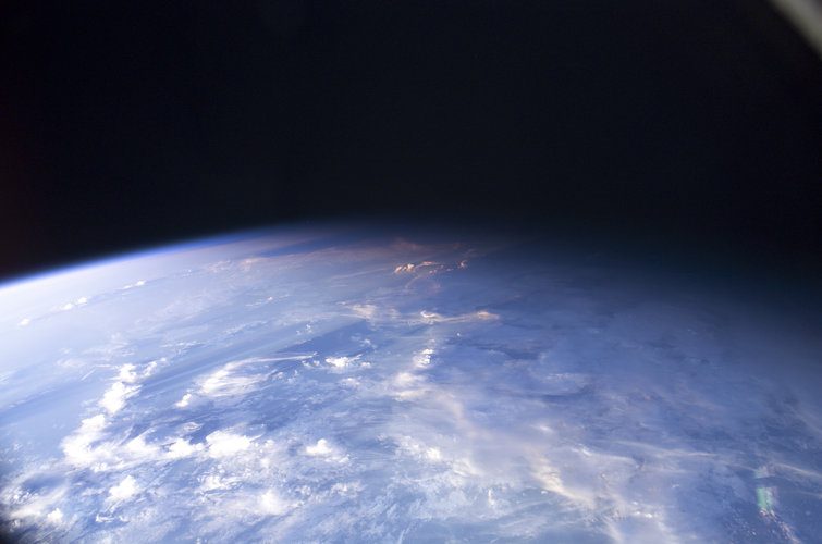 Monitoring the Earth - Image from space