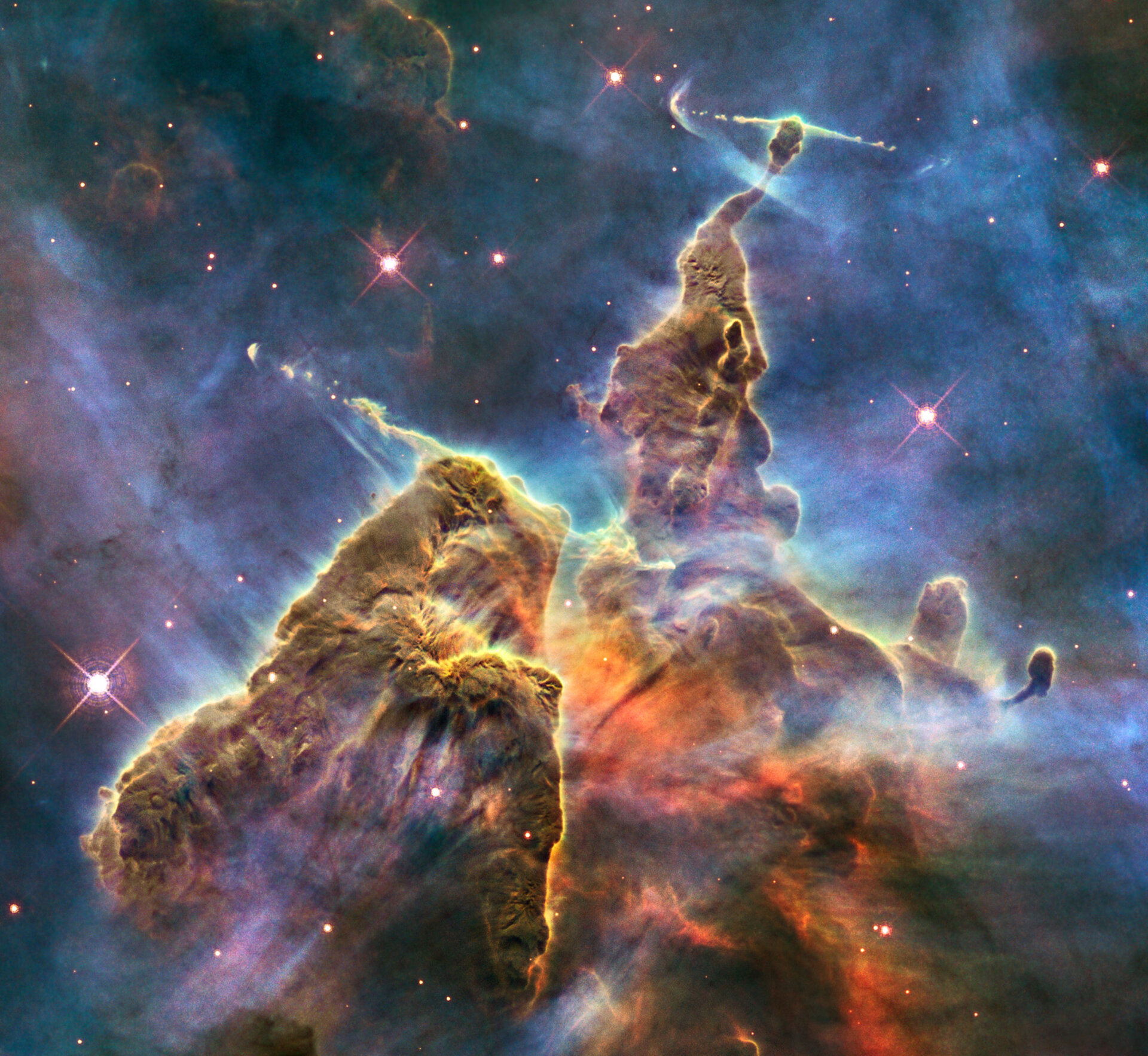 Reunir píldora Publicación ESA - El Telescopio Espacial Hubble celebra 20 años de descubrimientos  científicos y de fascinación por el Universo