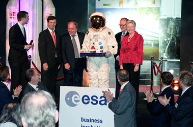 Launching the new ESA BIC