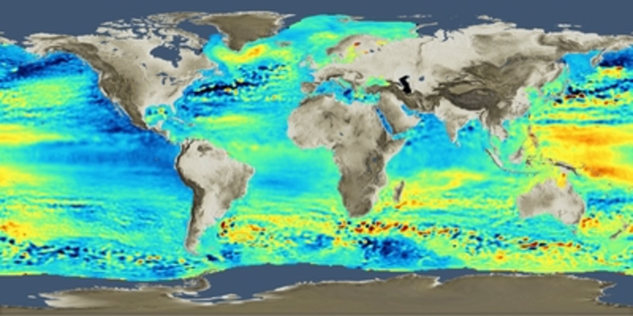 Monitoring the Earth Sea level