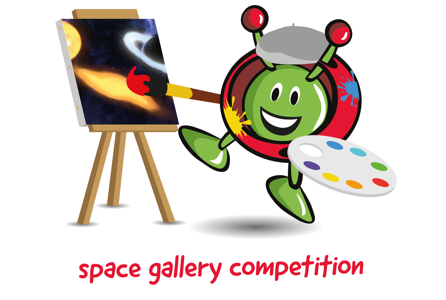 ESA - Space for Kids - Life after space competition