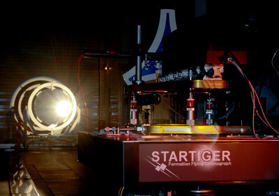 A coronagraph demonstrator developed during one StarTiger project