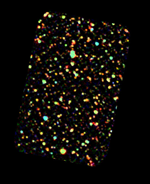 Herschels infraröda öga gör att astronomerna får helt nya möjligheter att studera universums galaxer.