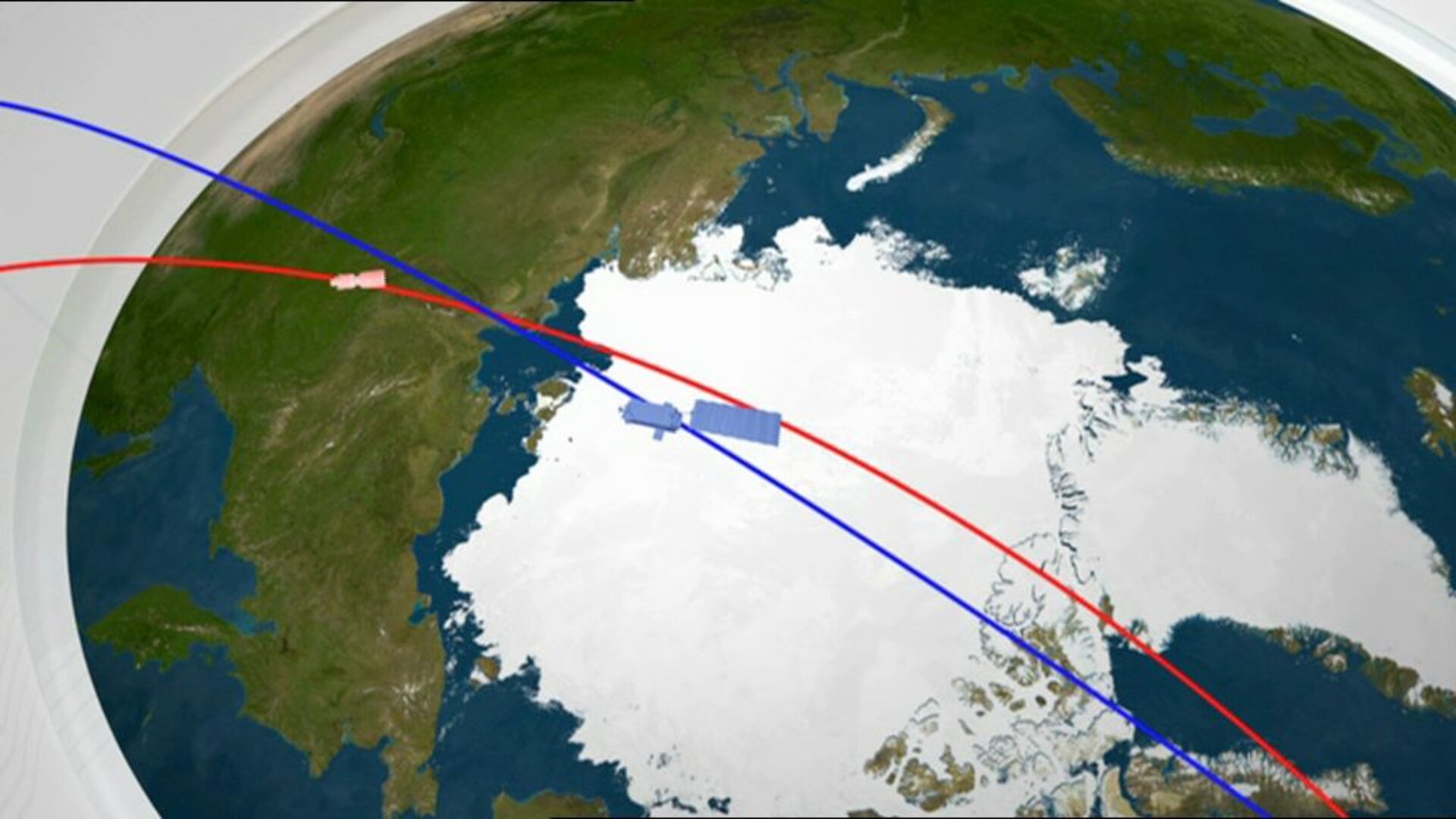 SSA will generate debris-satellite conjunction predictions