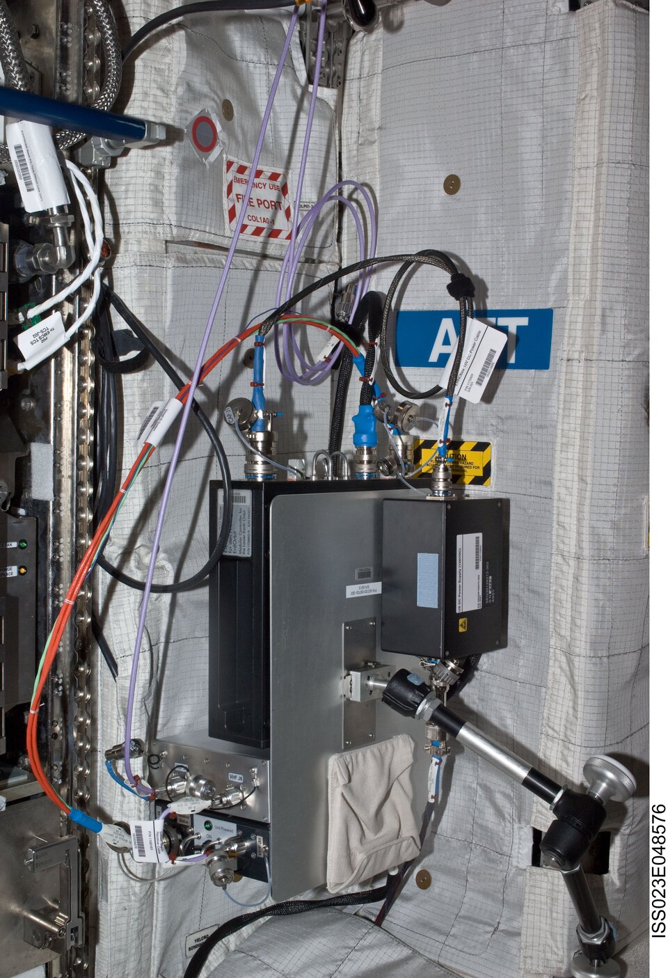 COLAIS inside Columbus