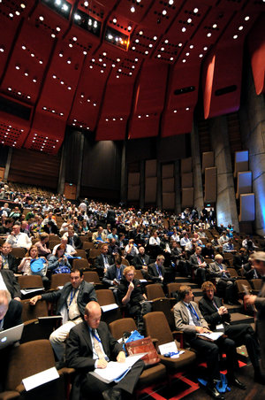 ESA's Living Planet Symposium