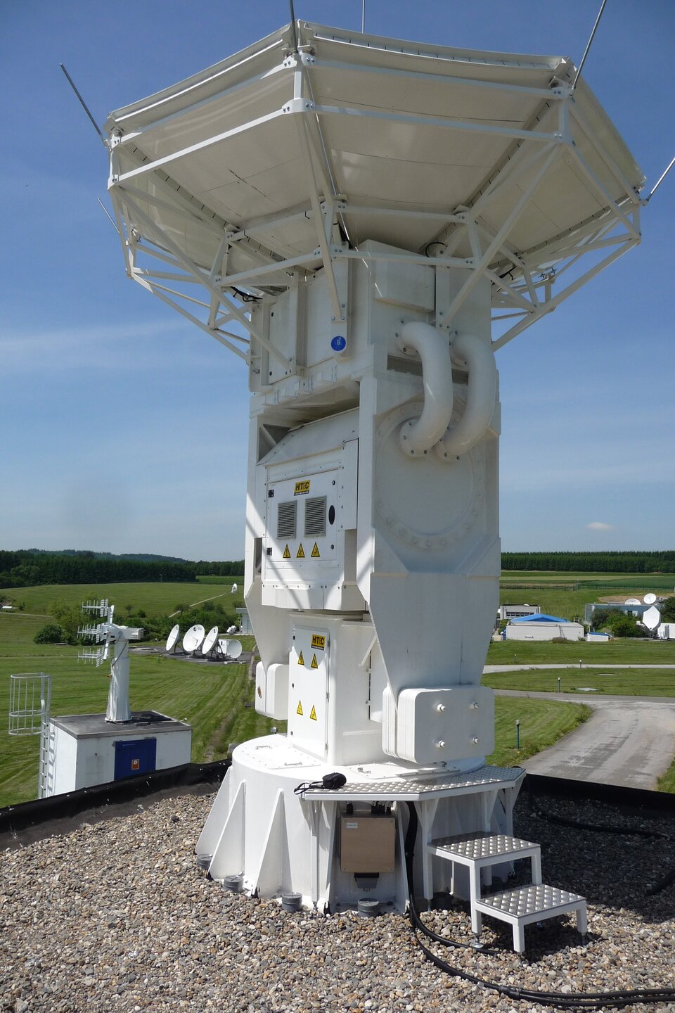 Galileo IOT C-band antenne