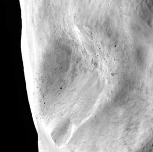 Lutetia asteroid