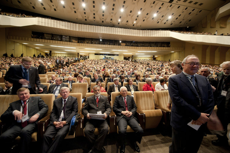 IAC 2010 Opening Ceremony