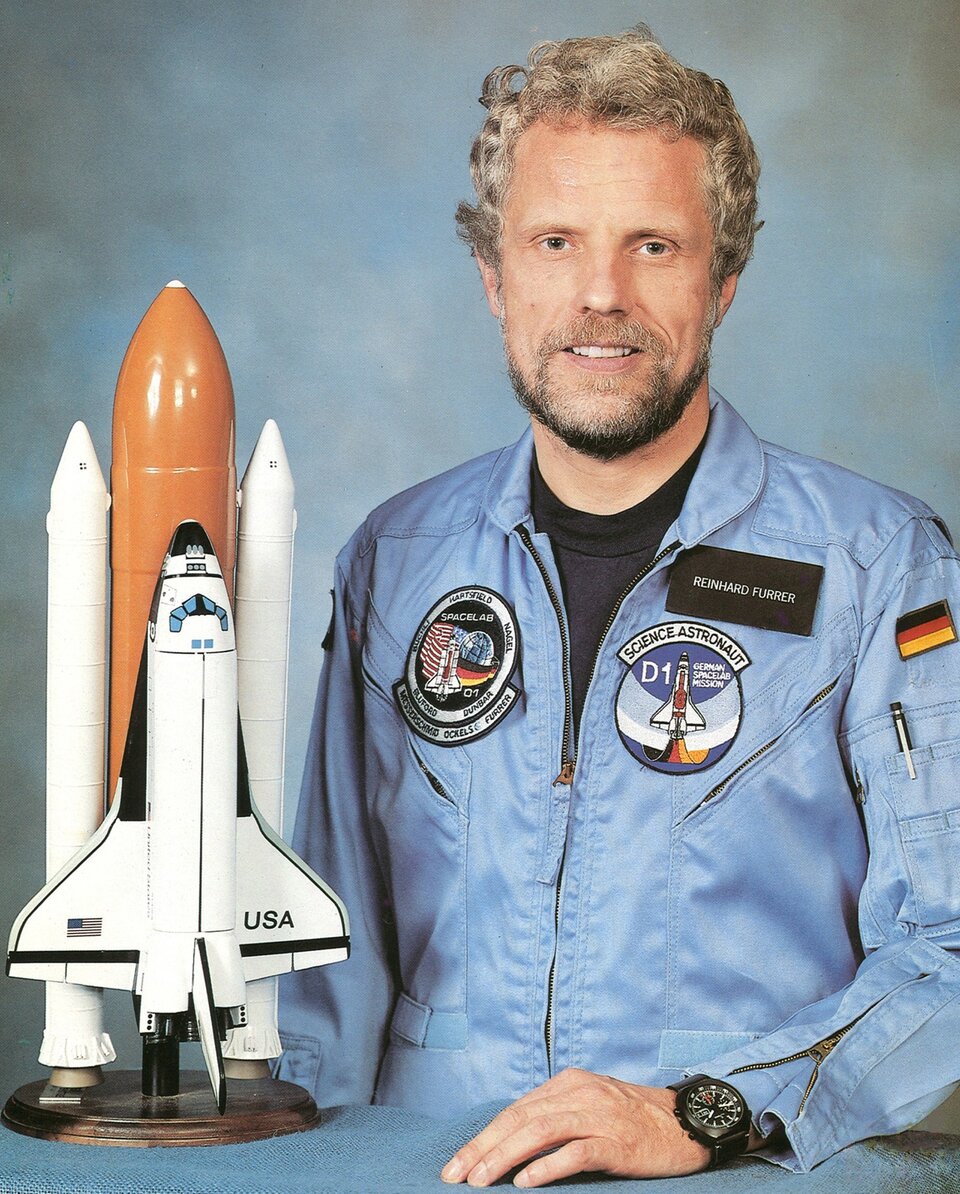 Reinhard Furrer