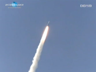 Ariane 5 V198 launch