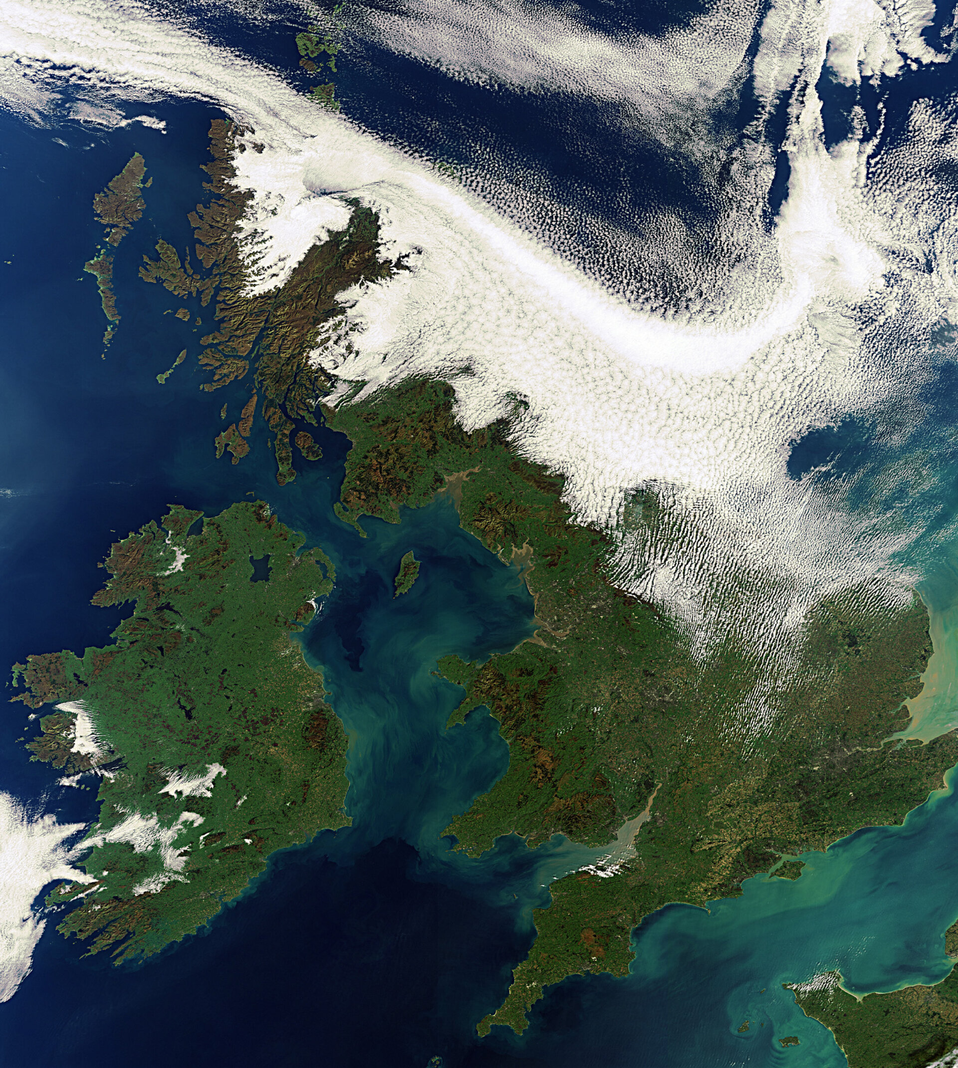 Esa Great Britain And Ireland