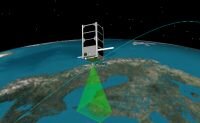 Aalto-1 -satelliitin aiempi hahmotelma
