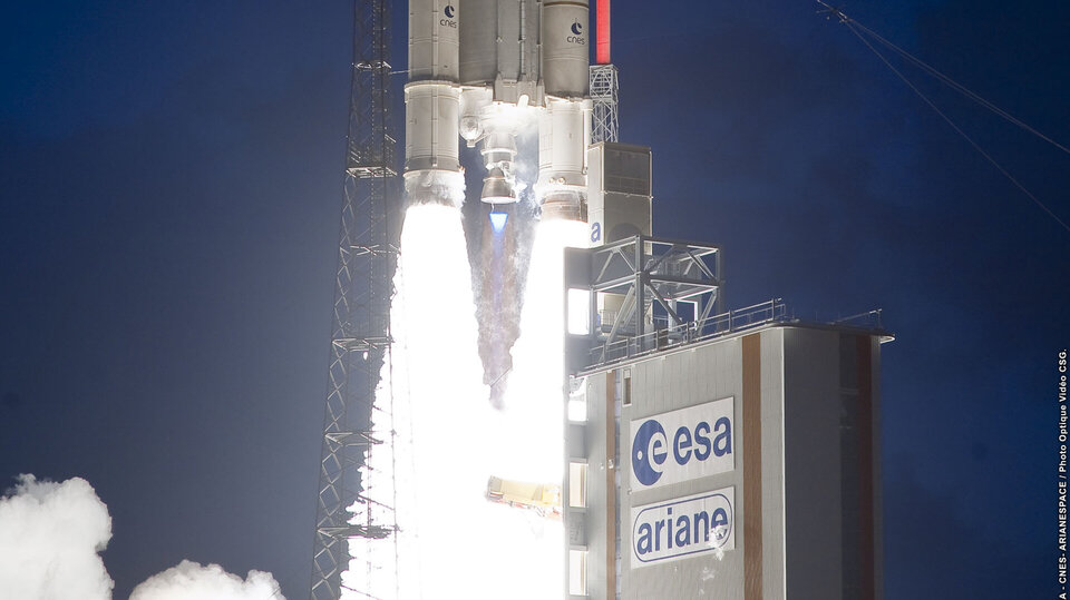 Ariane 5 VA199