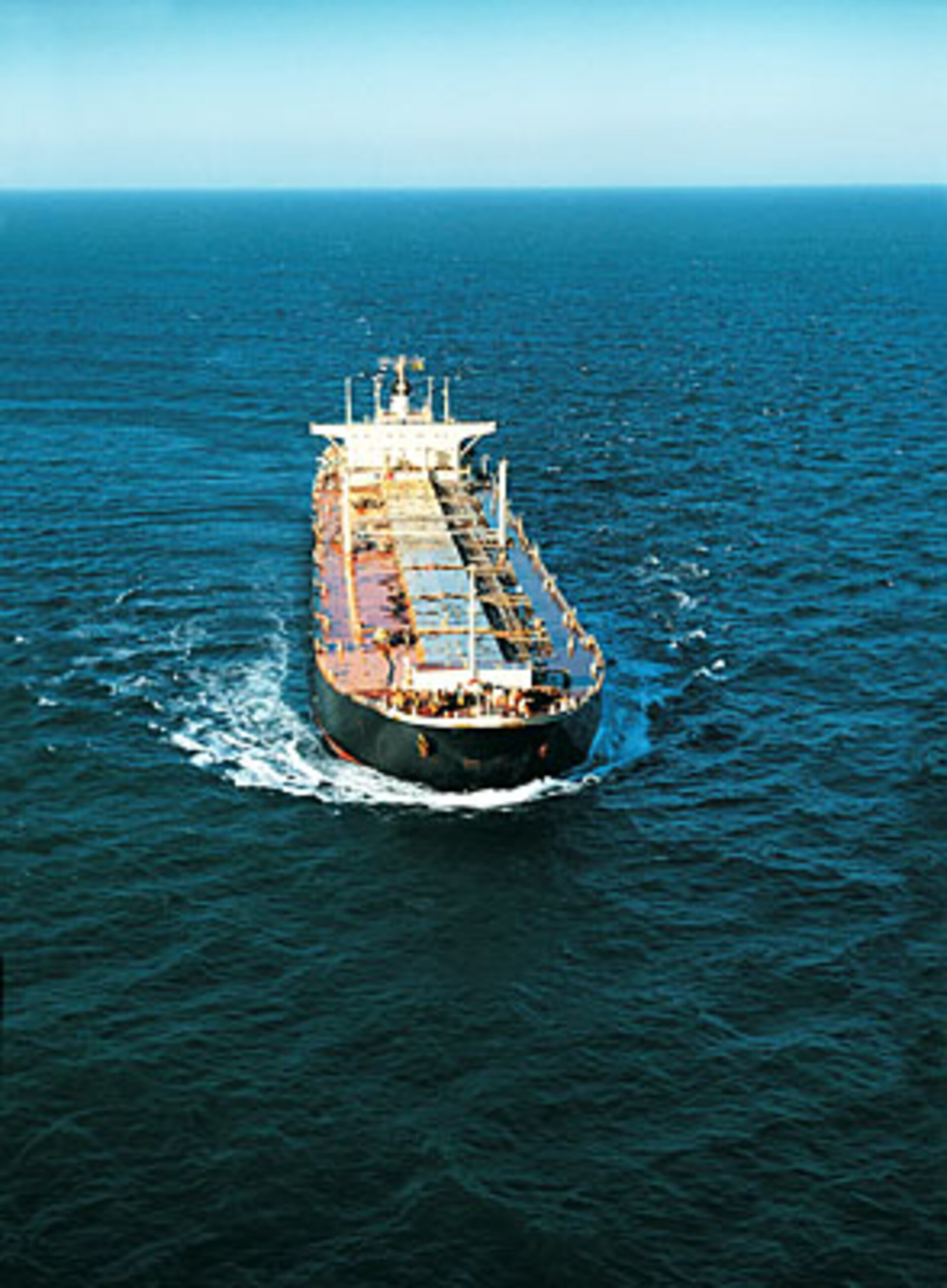 ocean vessel voyage