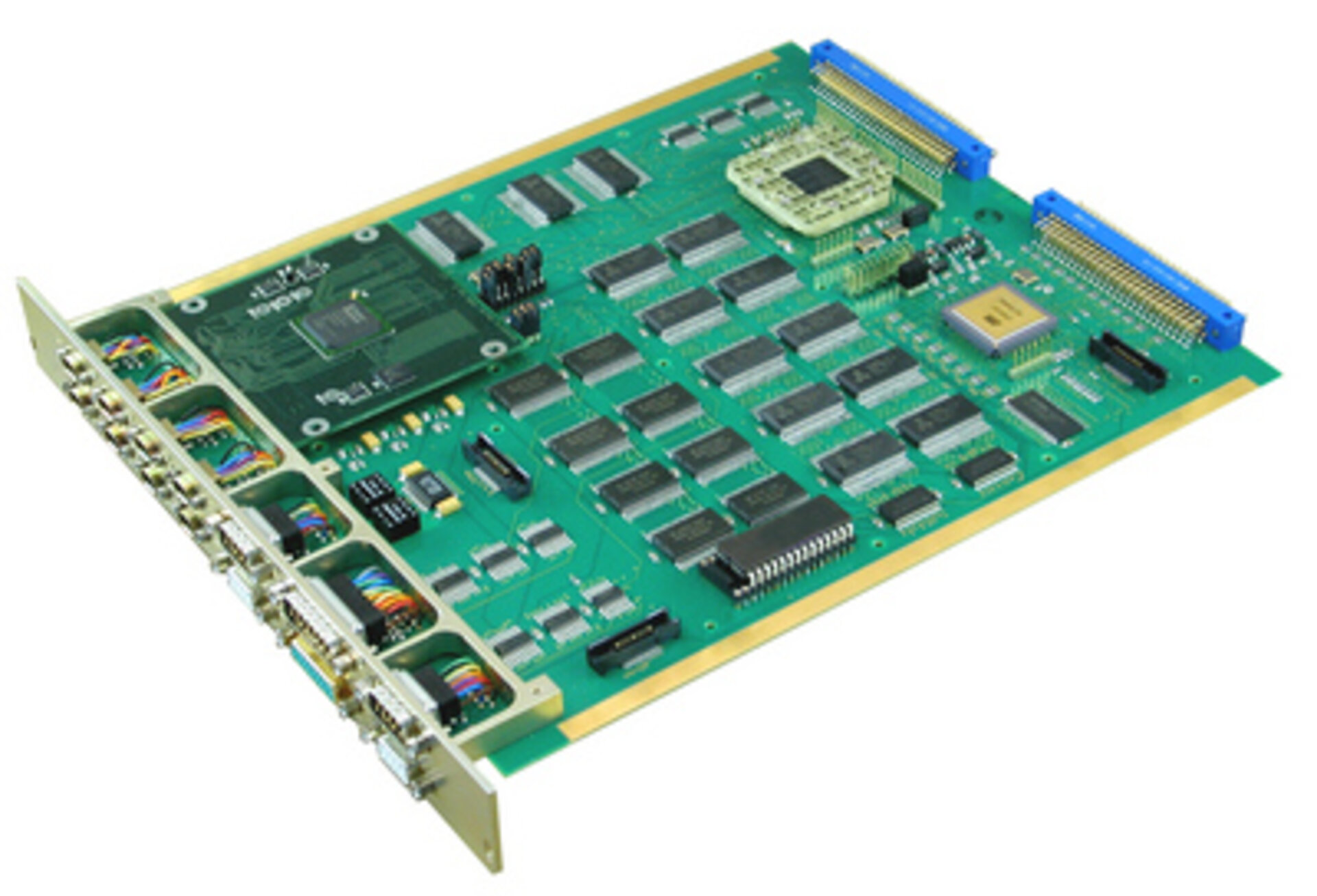 Scalable Payload Computer developed by Syderal S.A.