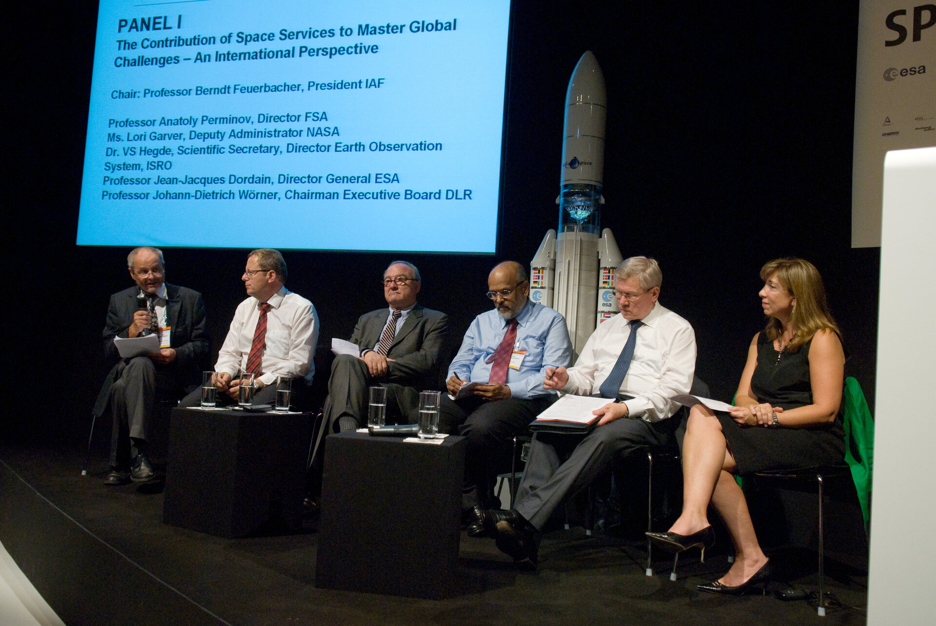 ESA Space Day Conference