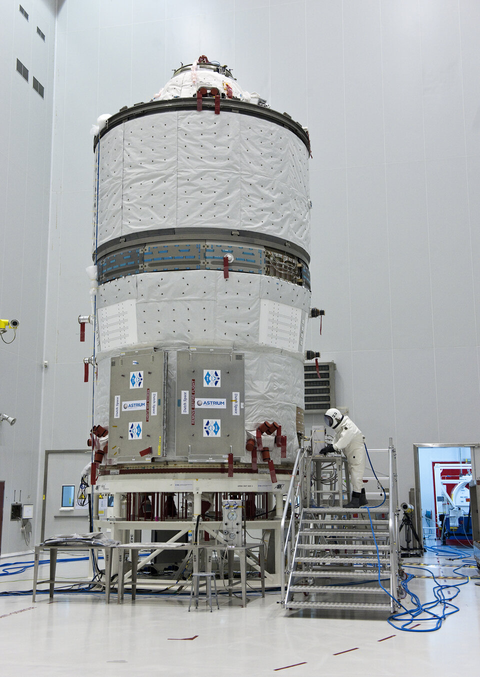 ATV-2 fueling