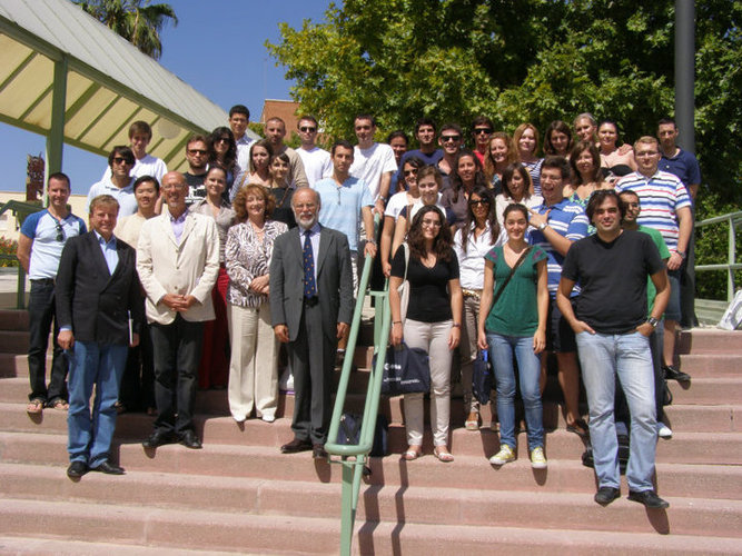 ECSL Summer Course 2010-Jaen