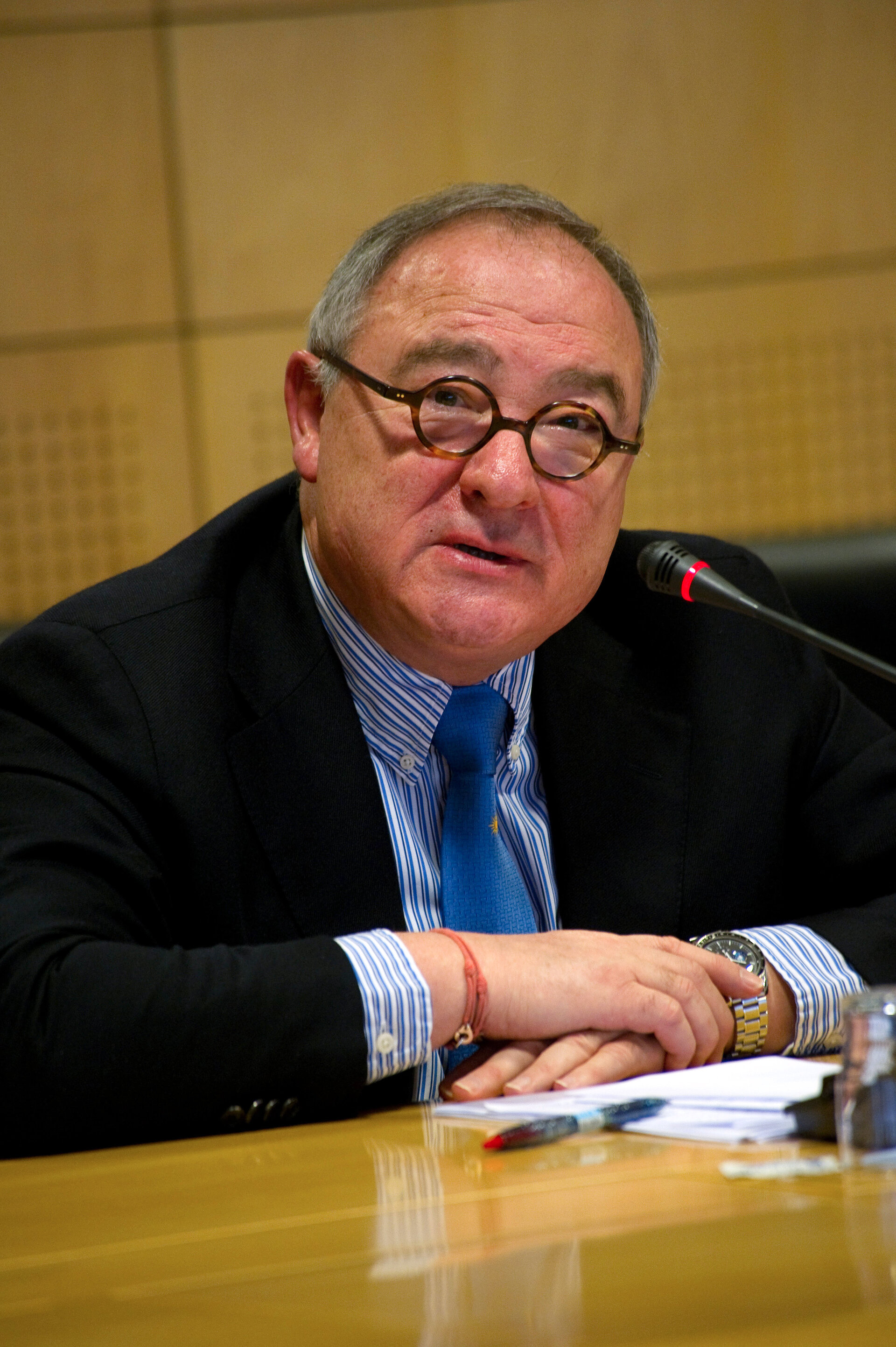 Jean-Jacques Dordain, Generaldirektor der ESA