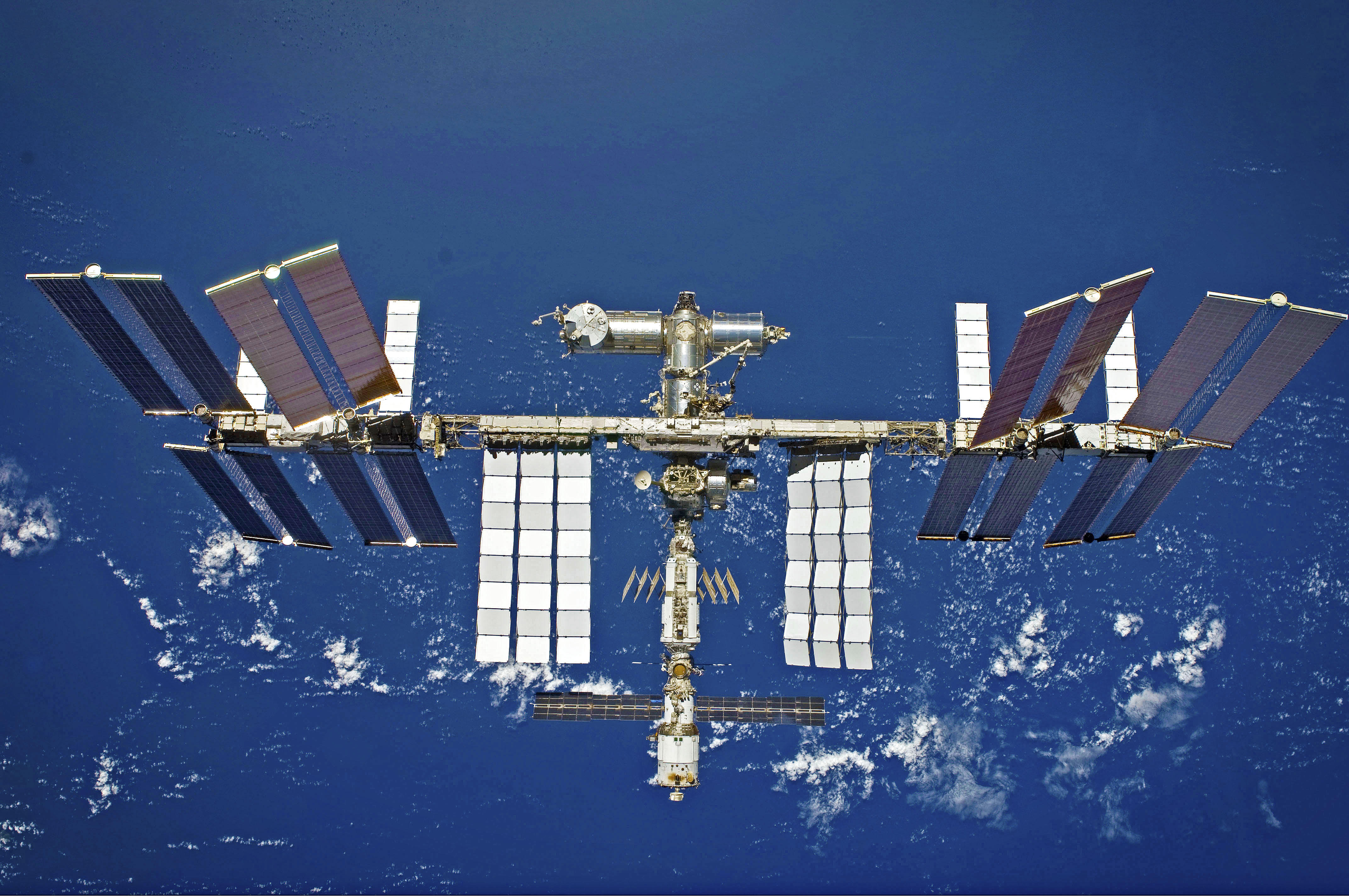 ESA - Space for Kids - The International Space Station