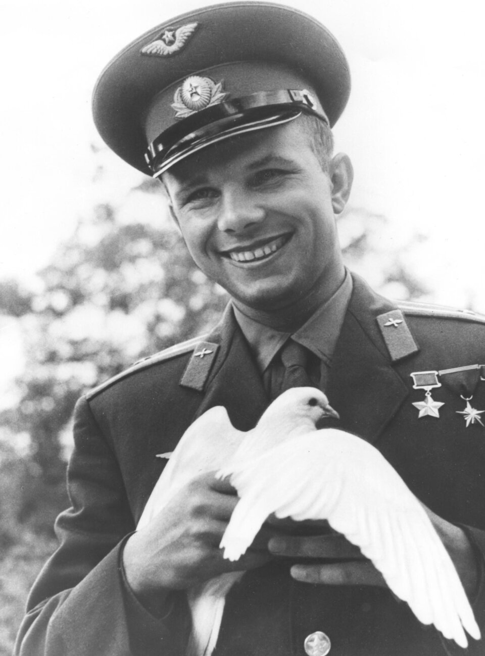 Yuri Gagarin