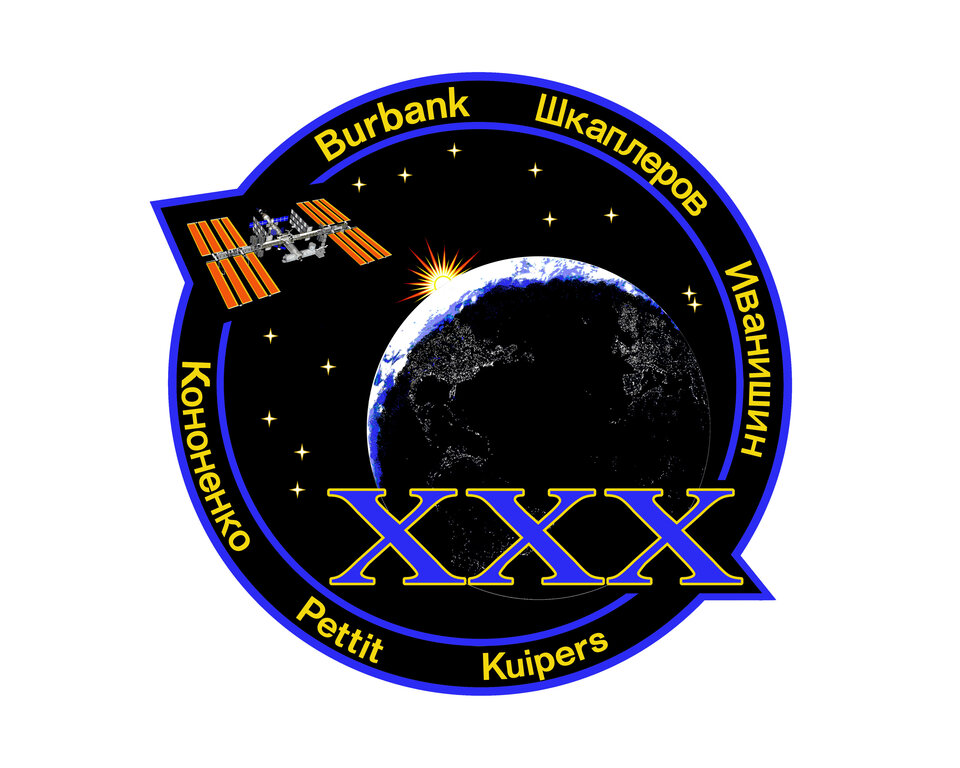 Expedition 30 Mission-Patch