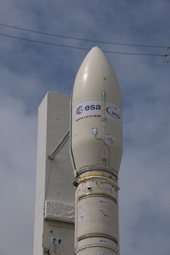 Vega upper-stage