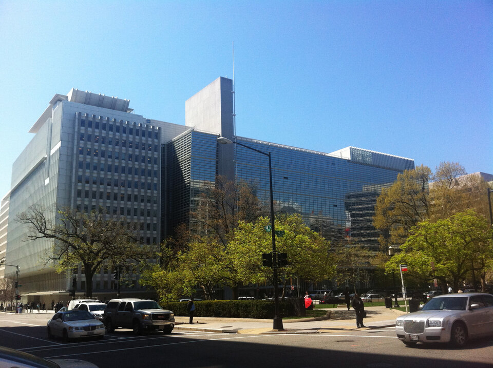 World Bank Headquarters