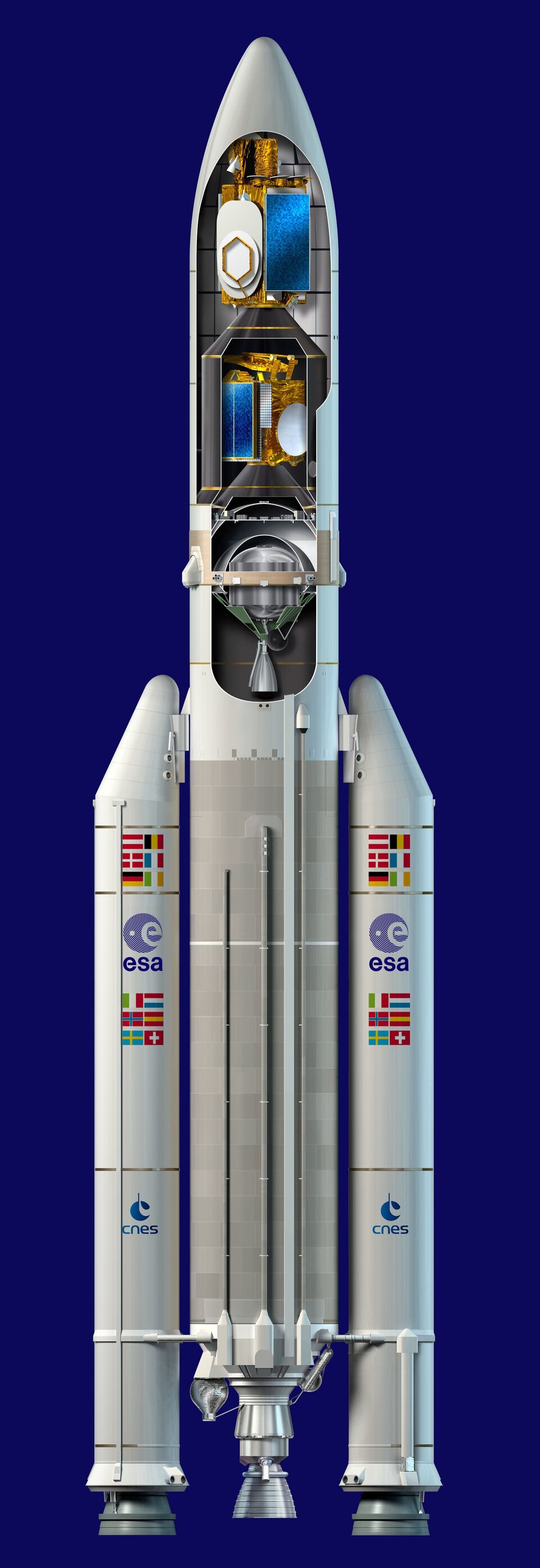 Esa Ariane 5 Eca