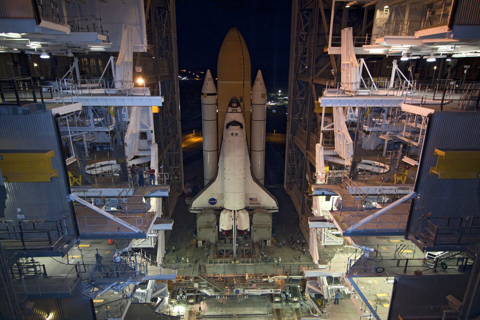 ESA - Space Shuttle missions