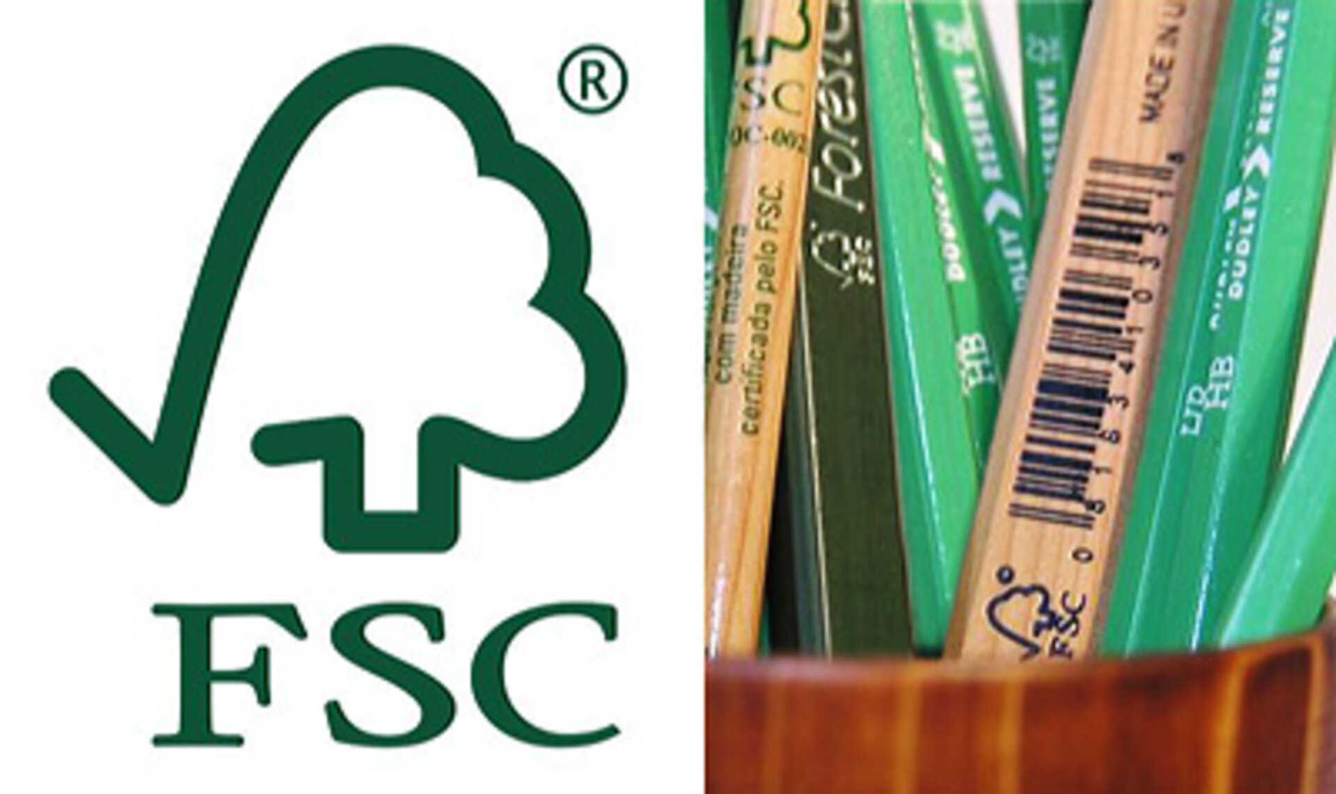 FSC-certified products