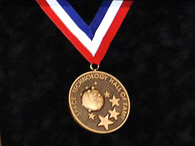 Medaile Dvorany slávy