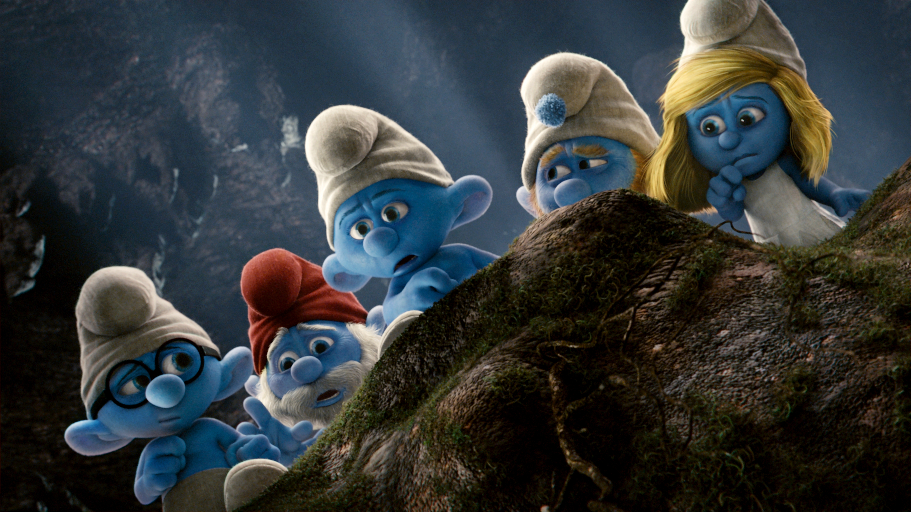 Games Based On The Smurfs That You Didn't Know About