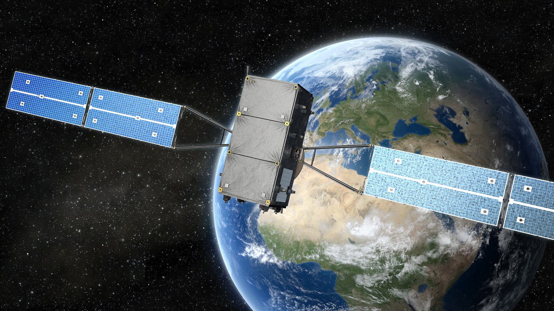 Galileo: Europa's programma van navigatiesatellieten