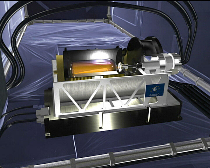 Passive hydrogen maser elements