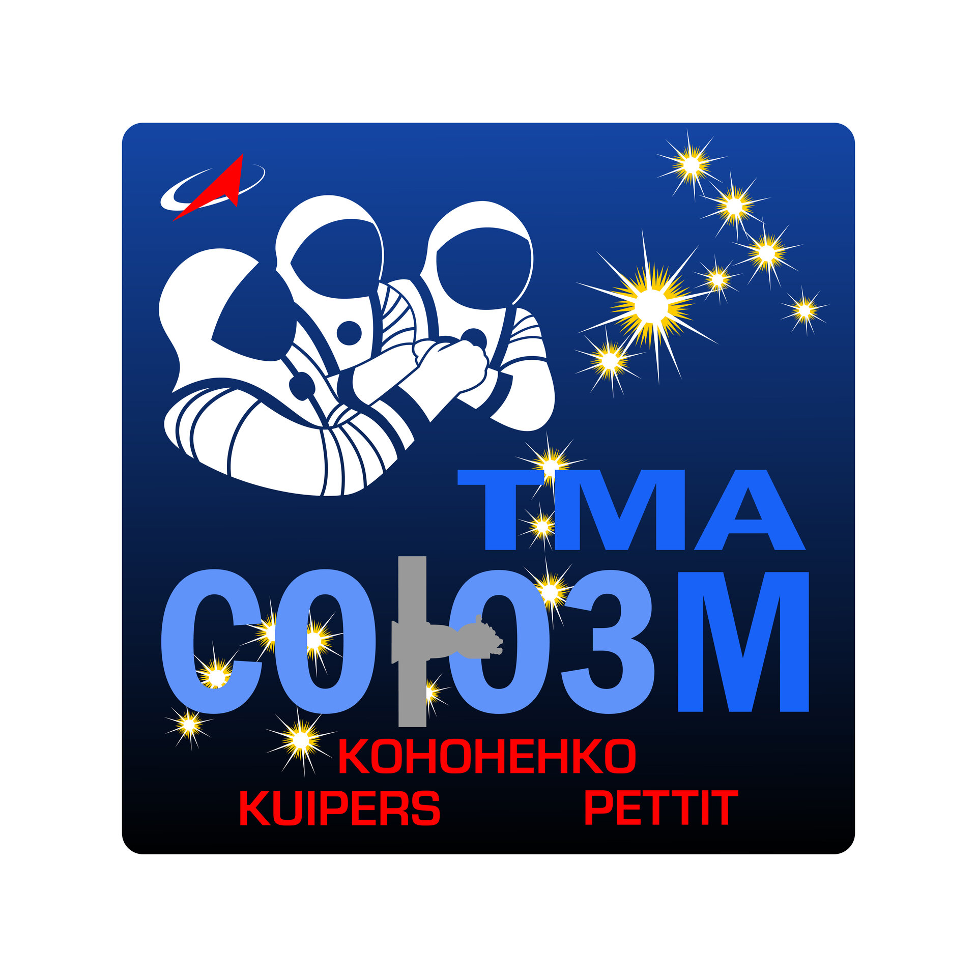 Soyuz TMA-03M, 2011