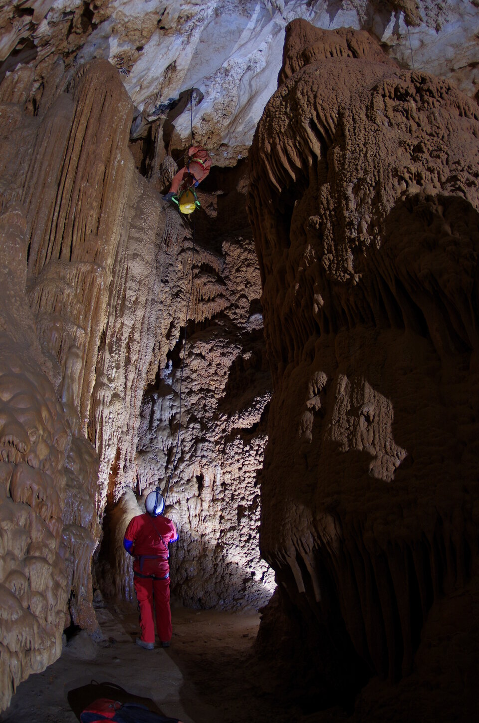 CAVES 2011