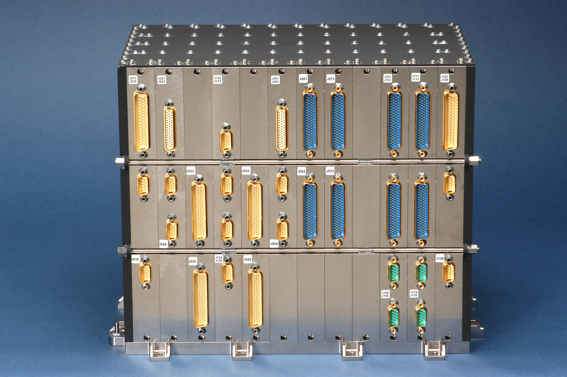 Herschel-Planck onboard computer