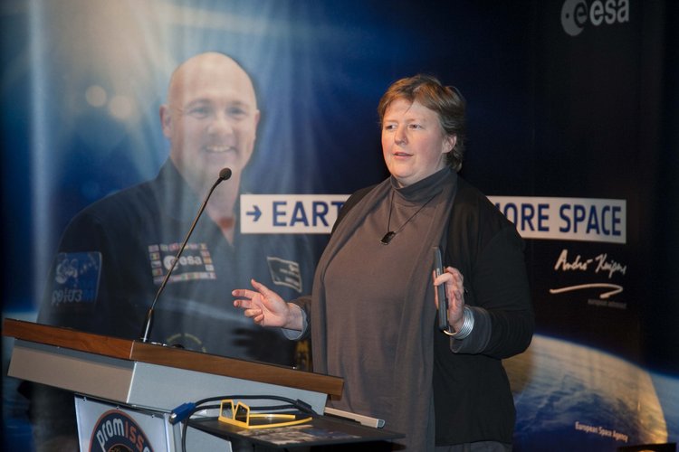 Media day at ESTEC