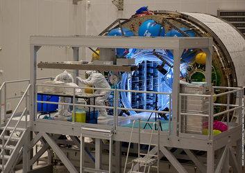 ATV-3 loading