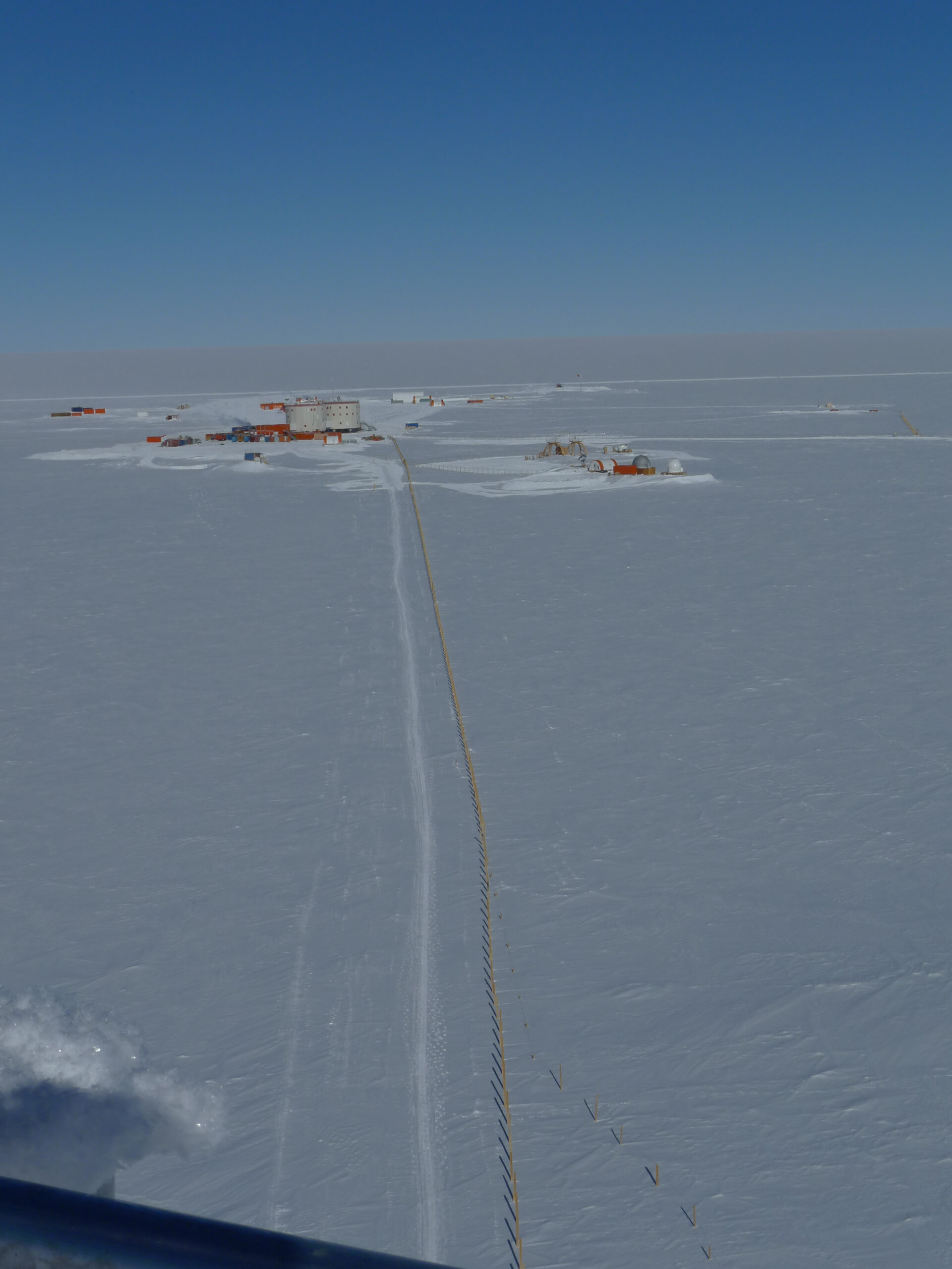 Dome-C, Antarctica