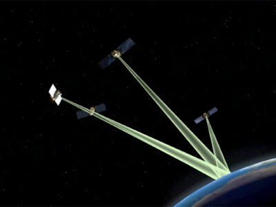 Satellitennavigation in der Anwendung