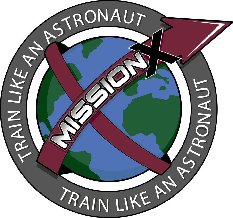 Mission-X logo